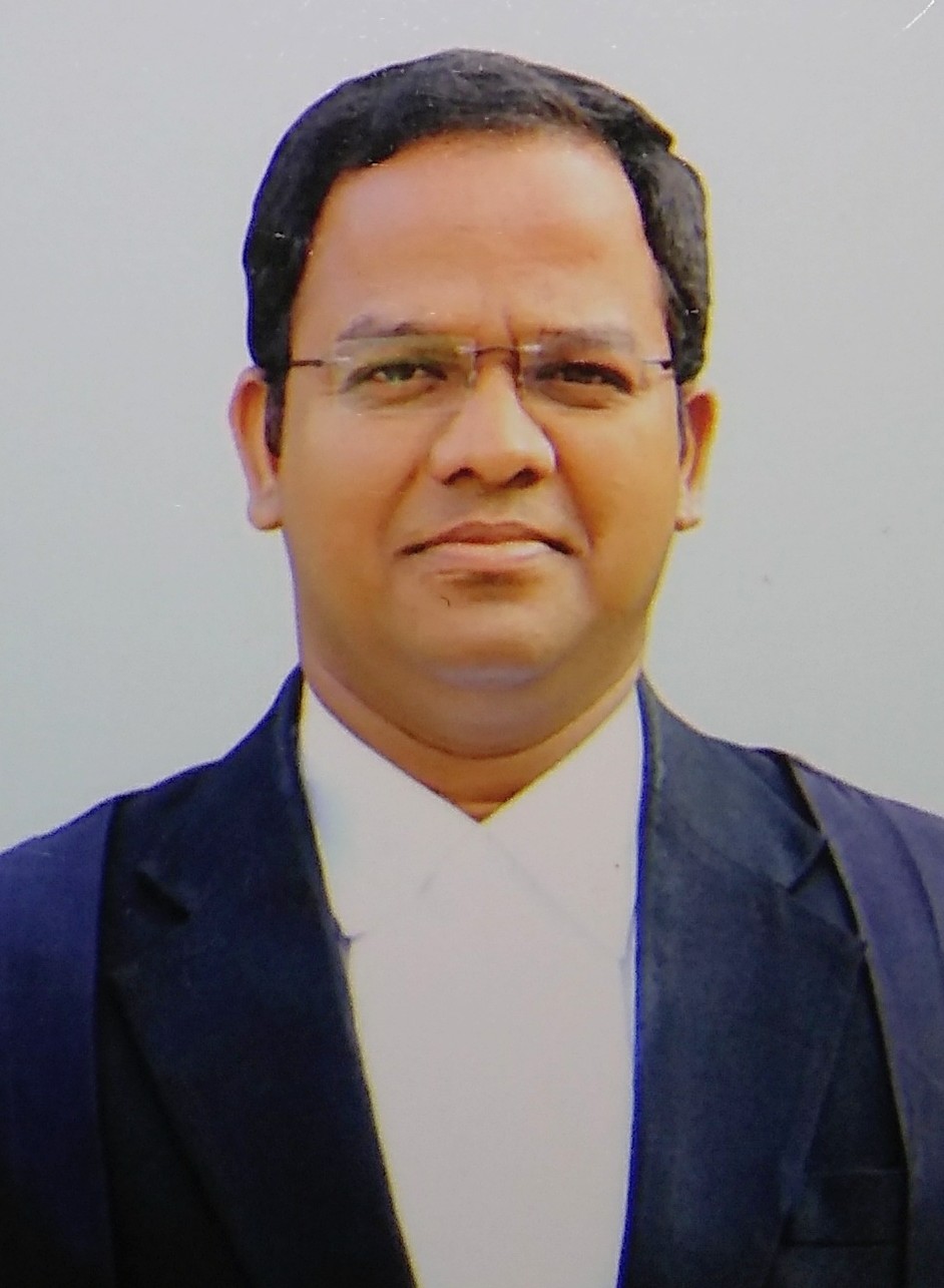 Advocate Devendra Ponnala  Lawyer
